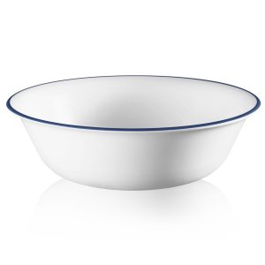 Corelle® Fusion Cobalt 10-ounce Dip & Condiment Bowl