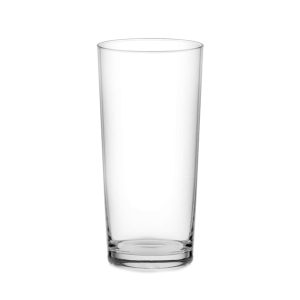 Ocean Glass Nova Long Drink Glasses (4-Pieces). 19.25-ounce. Dishwasher Safe
