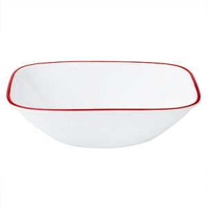 Corelle® Kyoto Leaves 10-ounce Dip & Condiment Bowl